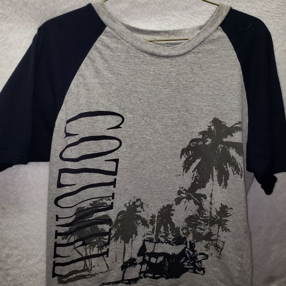 ultramar Tops - "Cozumel" Tee